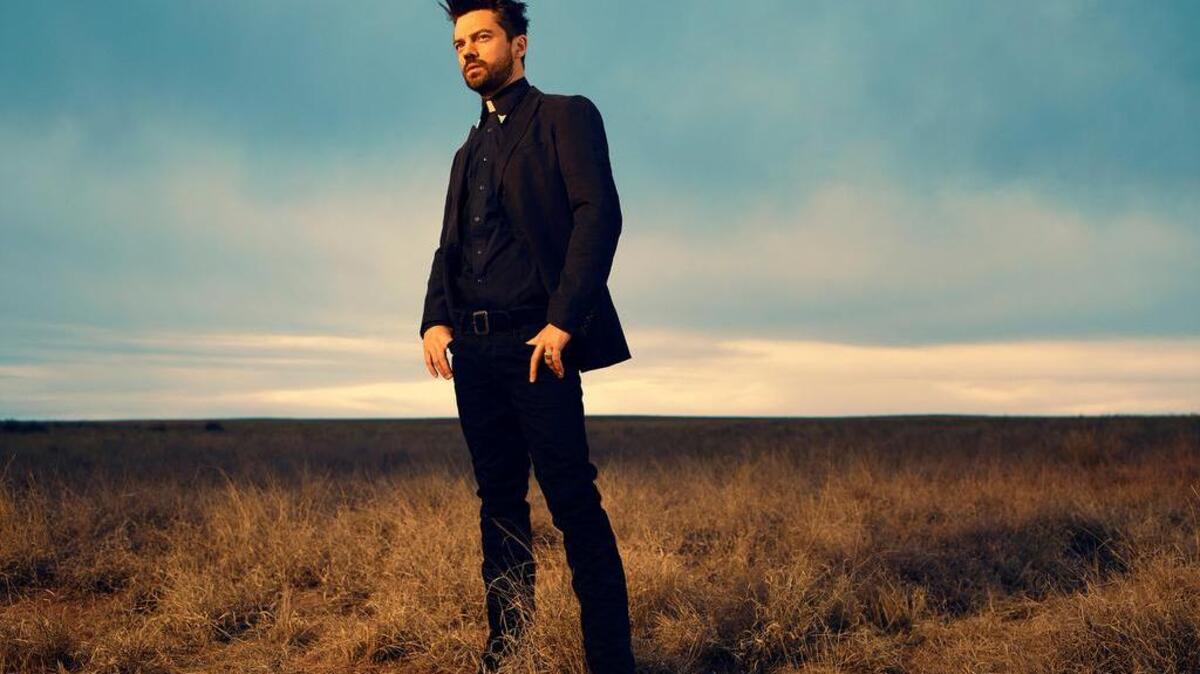 Dominic Cooper stars as Jesse Custer, a West Texas preacher with a dark past and mysterious new powers of persuasion.