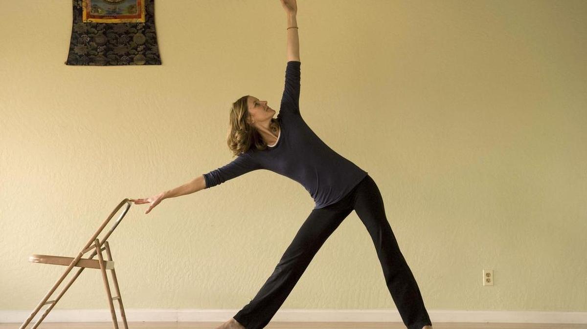 Exercise can relieve back pain. Some yoga poses are especially good for your back.