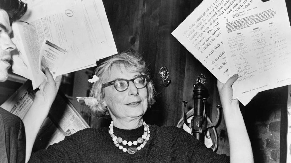 Jane Jacobs