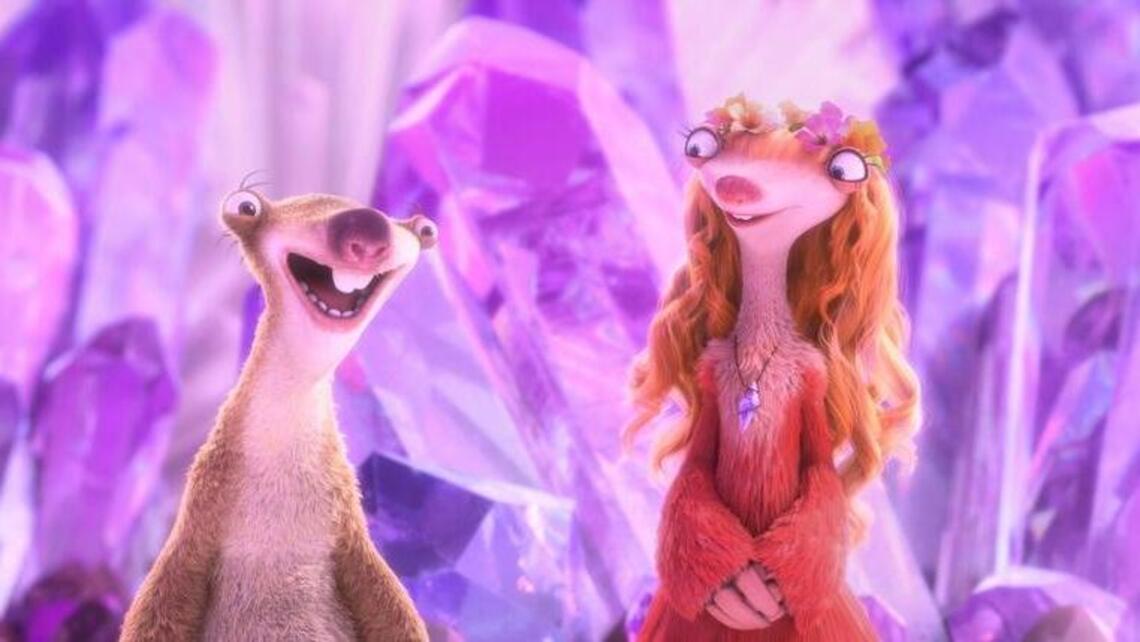 ‘Ice Age: Collision Course’ should be buried in the Arctic