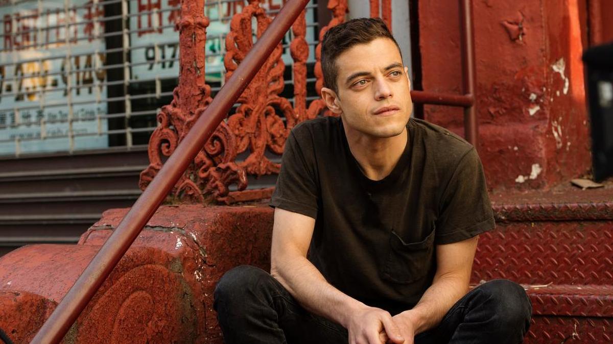 Mr. Robot’s Rami Malek is nominated in the lead actor, TV drama series category.
