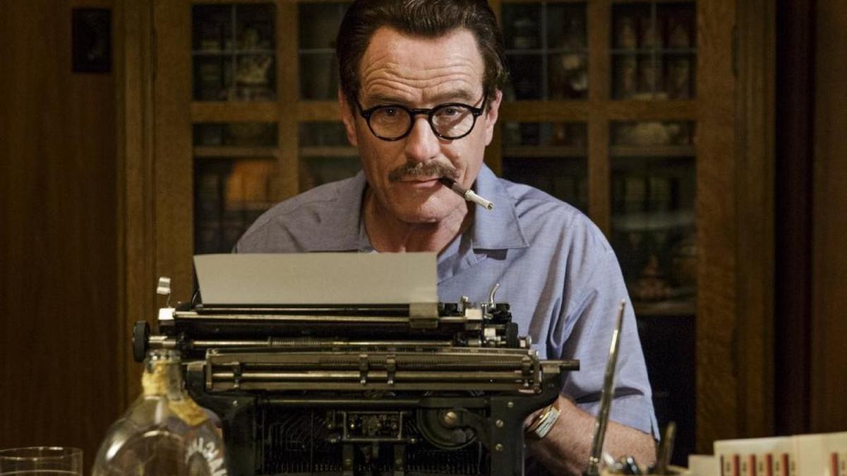 Bryan Cranston as Dalton Trumbo in ‘Trumbo’
