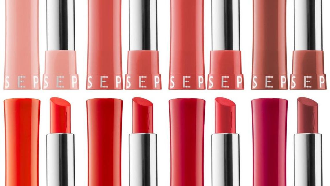Sephora Collection Rouge Lip Balm, $12.50 each, Sephora.