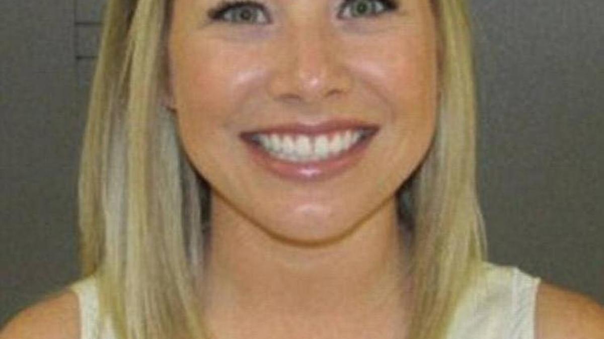 Sarah Madden Fowlkes has been charged with having an improper relationship with a student at Lockhart High School.