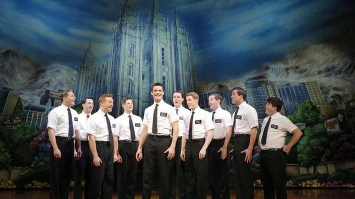 ‘The Book of Mormon’