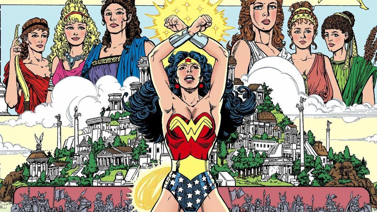 DC Comics’ artist George Perez is guest of honor.