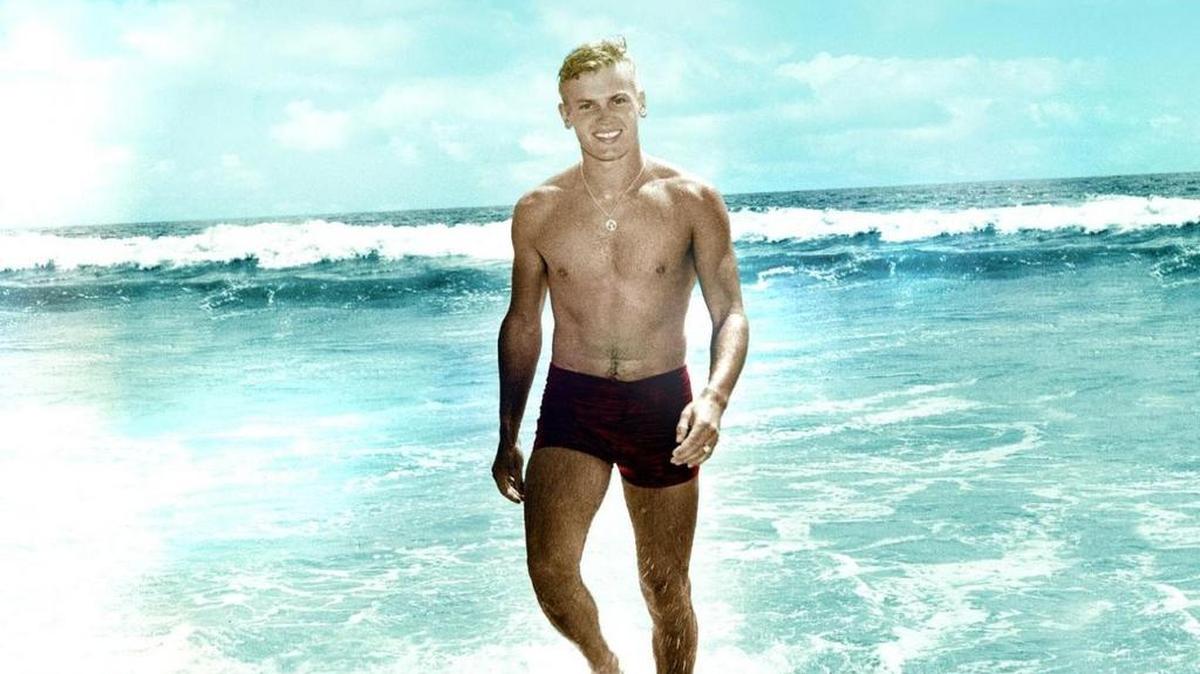 Tab Hunter