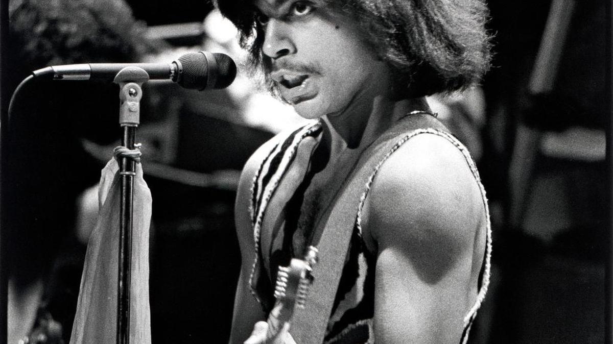 In 1980, Prince was still trying to make a name for himself.