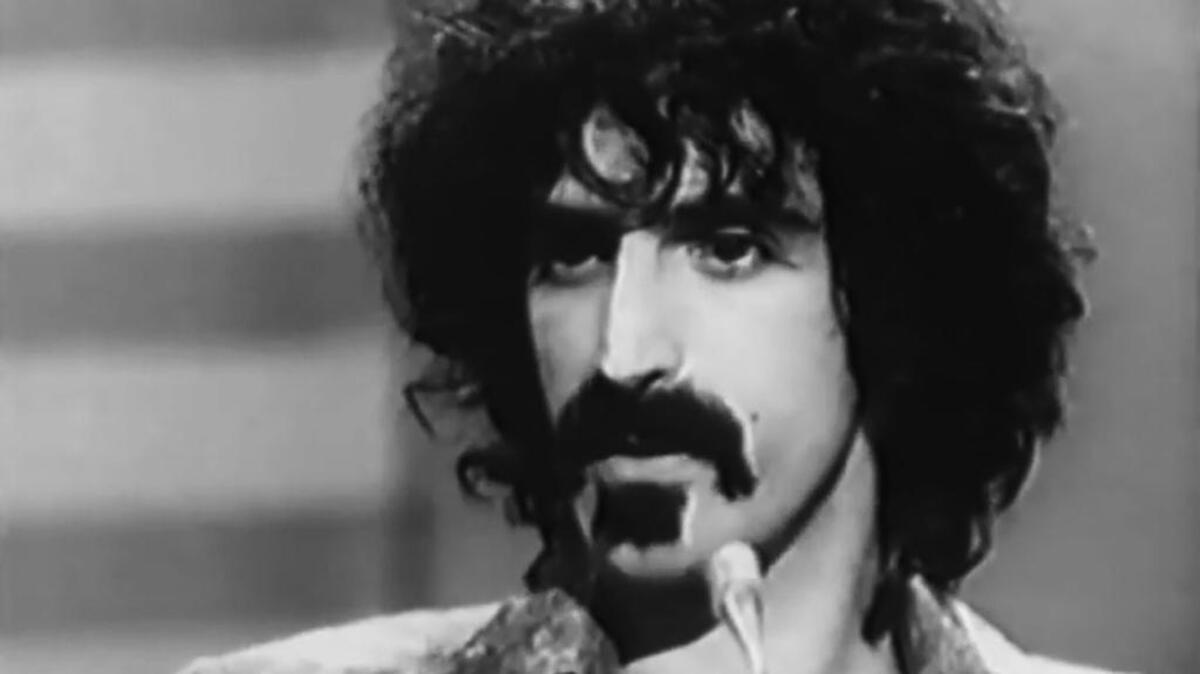 Frank Zappa