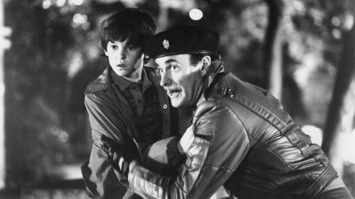 Cloak & Dagger, starring Henry Thomas and Dabney Coleman, was filmed in San Antonio.