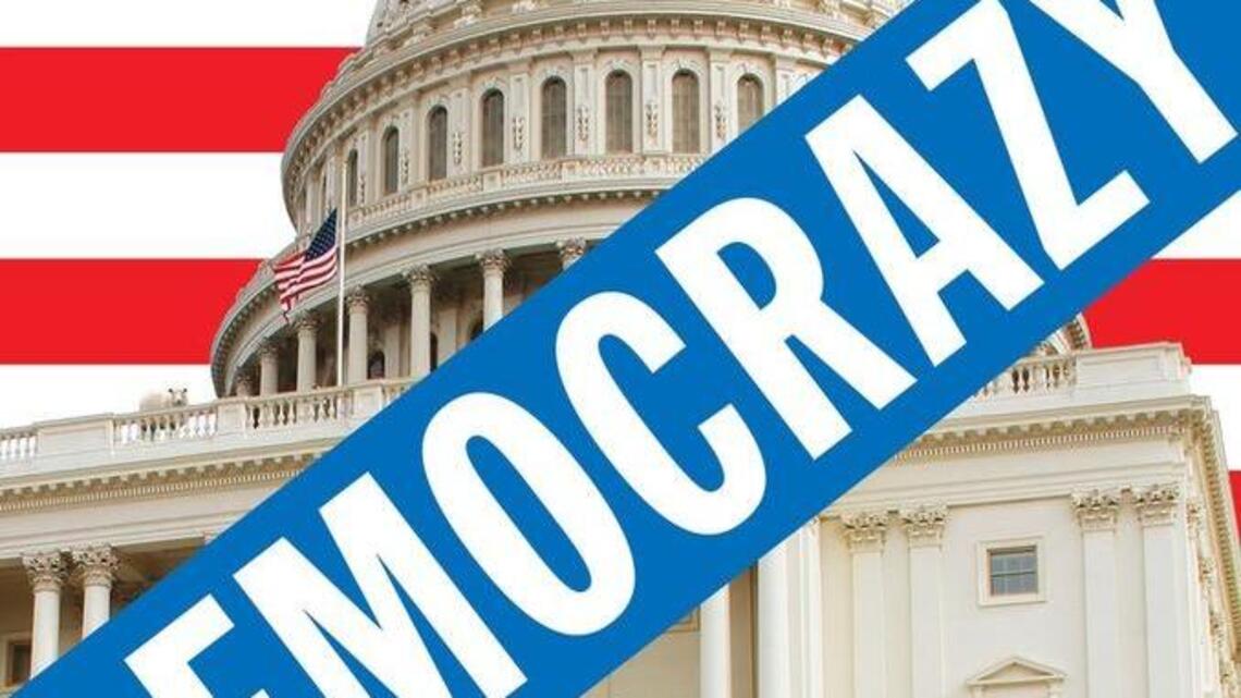 ‘Democrazy’ will feed your cynicism about the American system