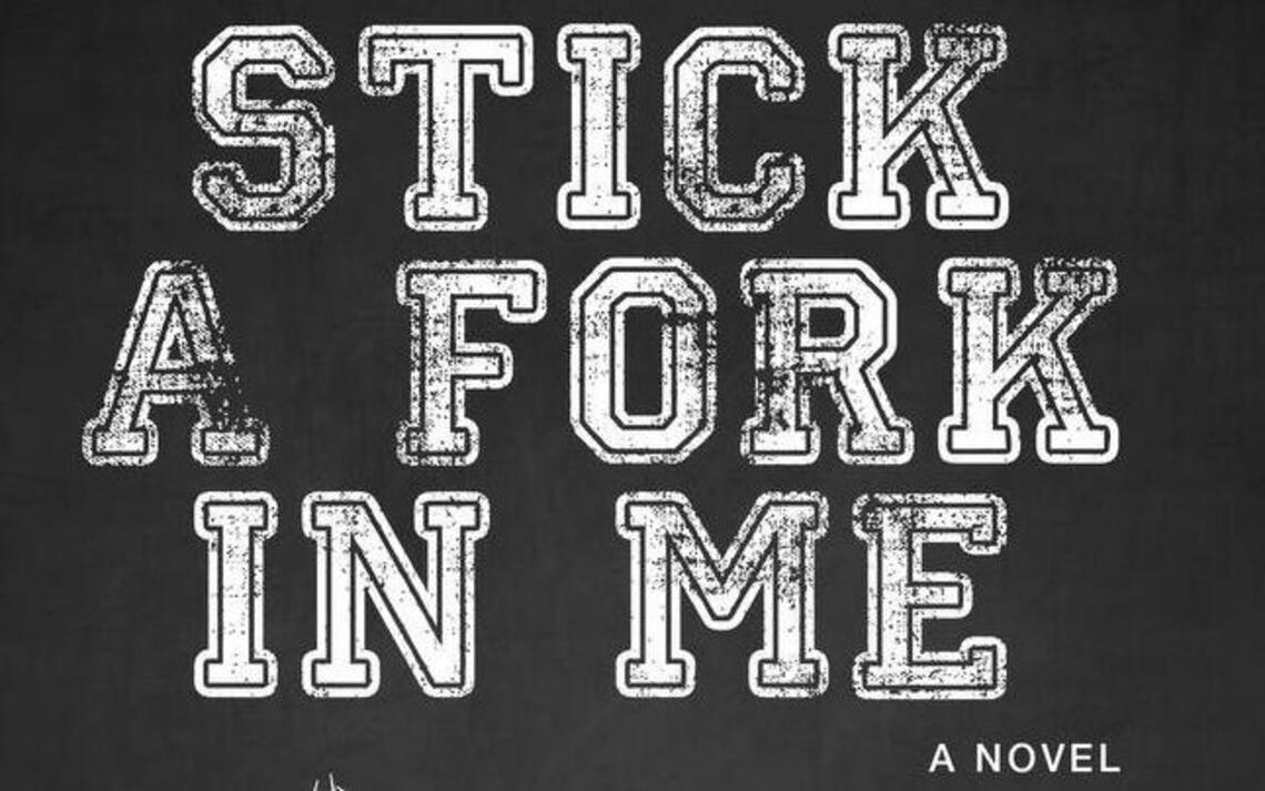 Dan Jenkins gets edgy with ‘Stick a Fork in Me’