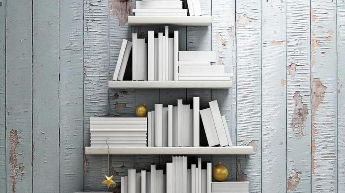 Some romantic seasonal treats for your holiday reading