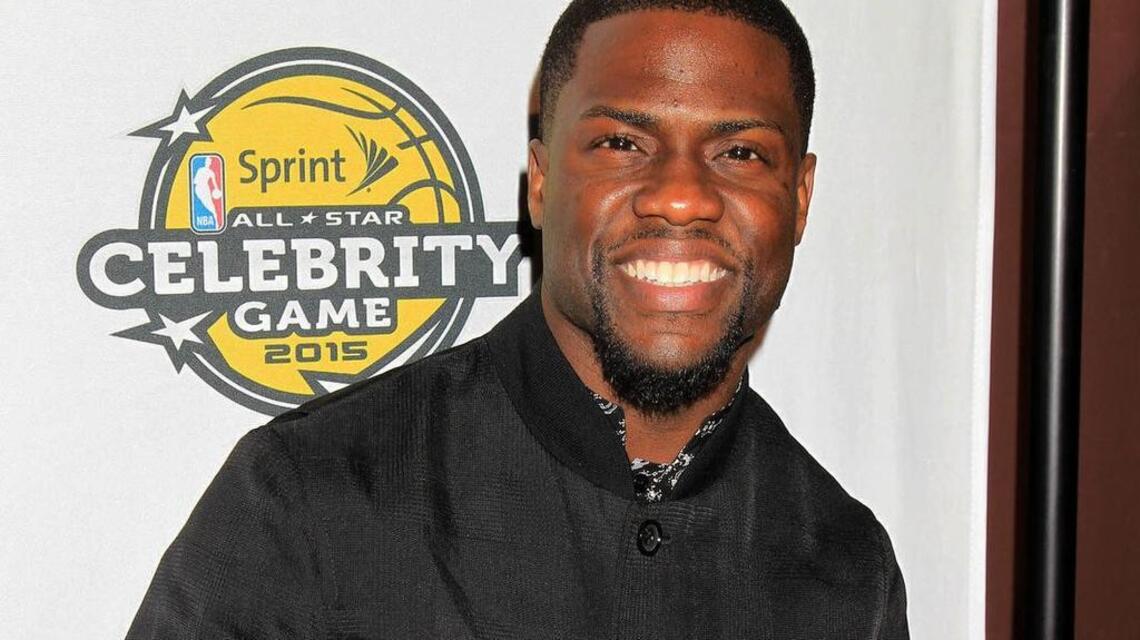 Kevin Hart’s ‘Life Lessons’ largely come from his youth
