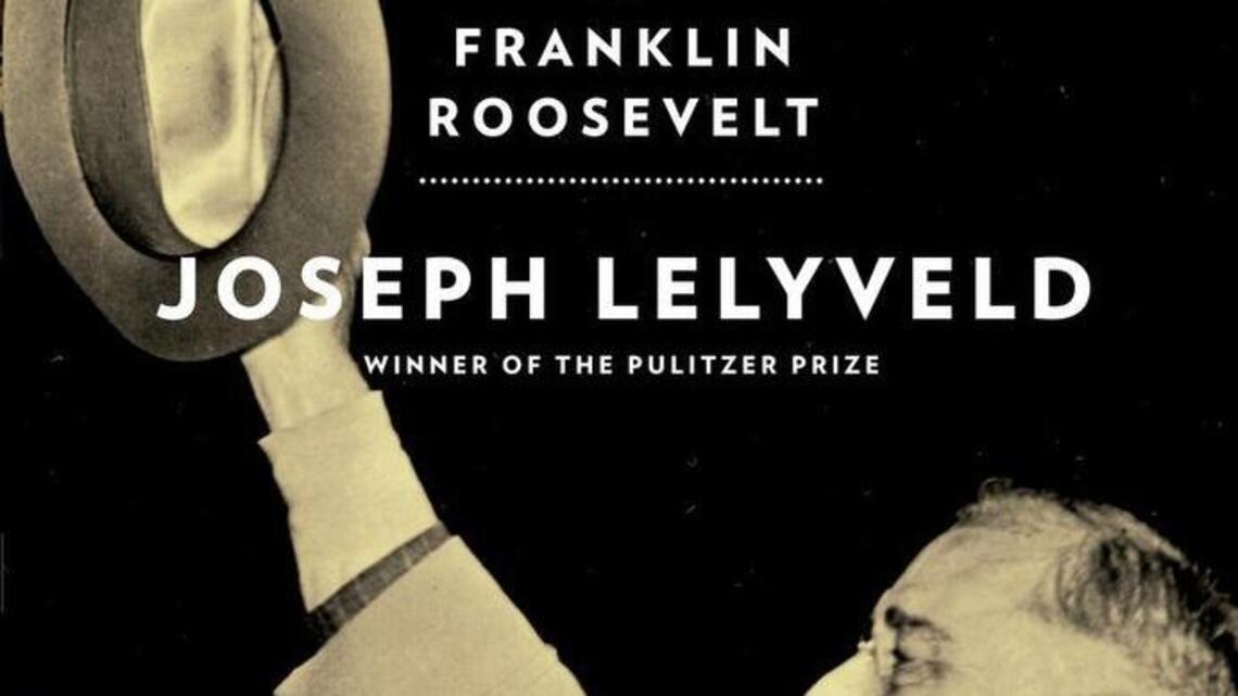 Author Joseph Lelyveld illuminates FDR’s last months