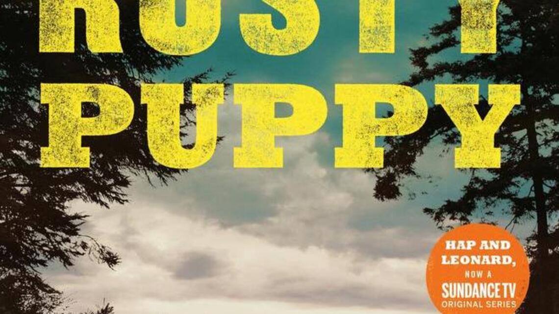 New Hap and Leonard novel is one dirty puppy
