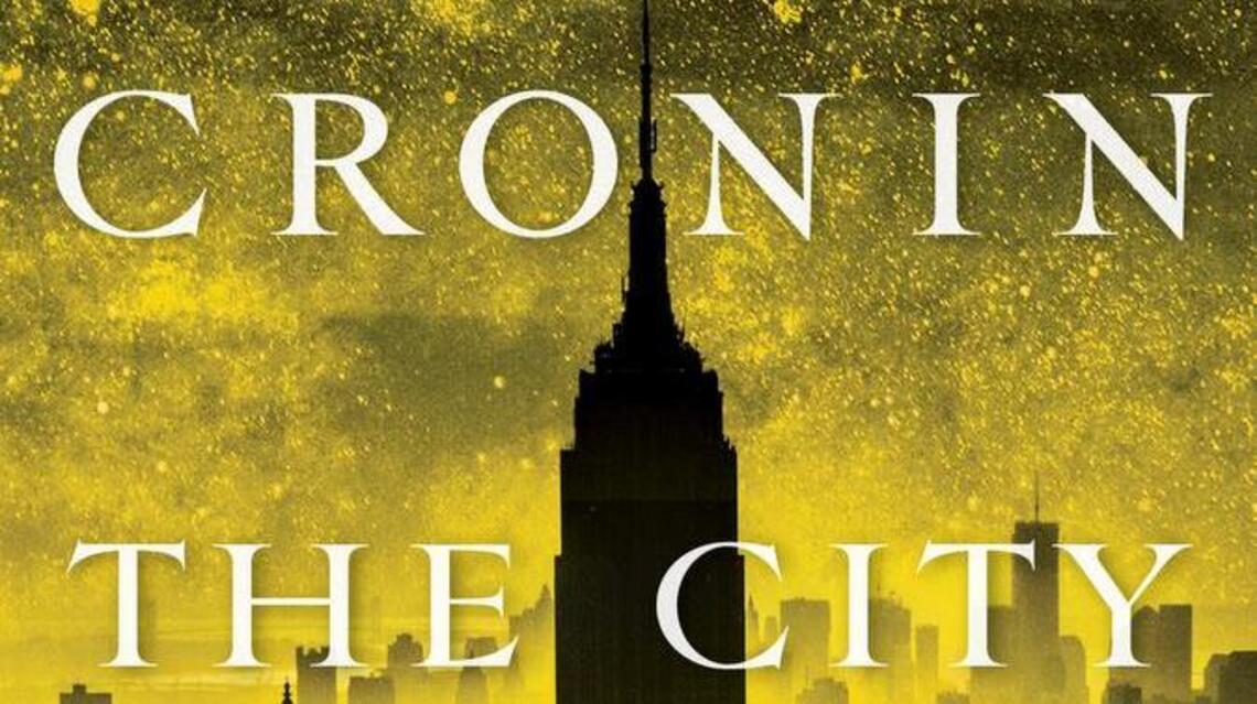 Author Q&A: Justin Cronin on ‘The City of Mirrors’