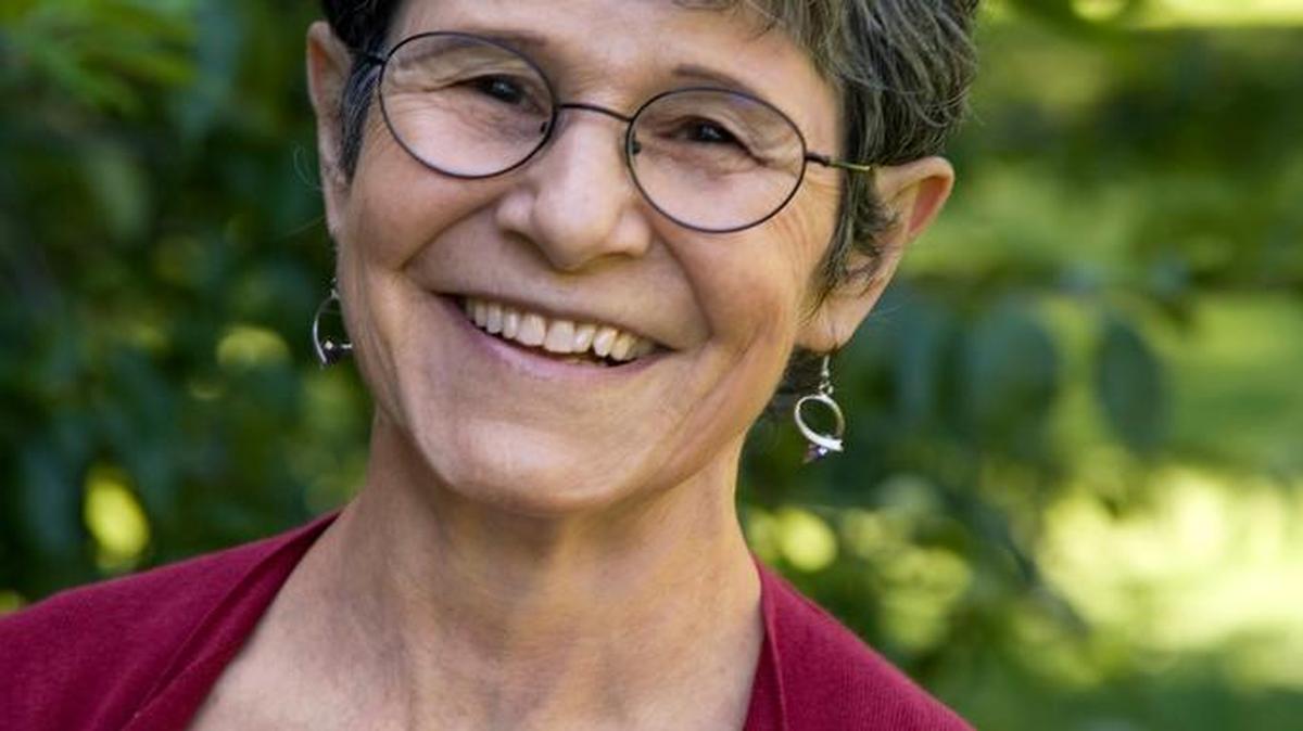 Author Laura Shapiro