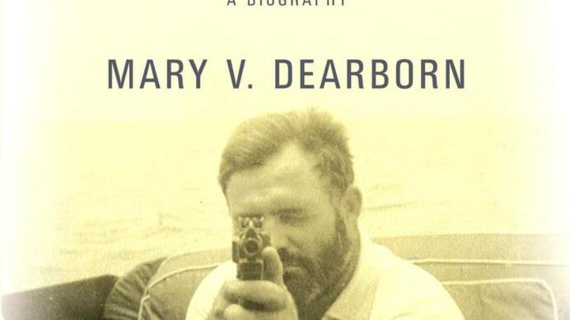 New Hemingway biography delves deep into the writer’s troubled life