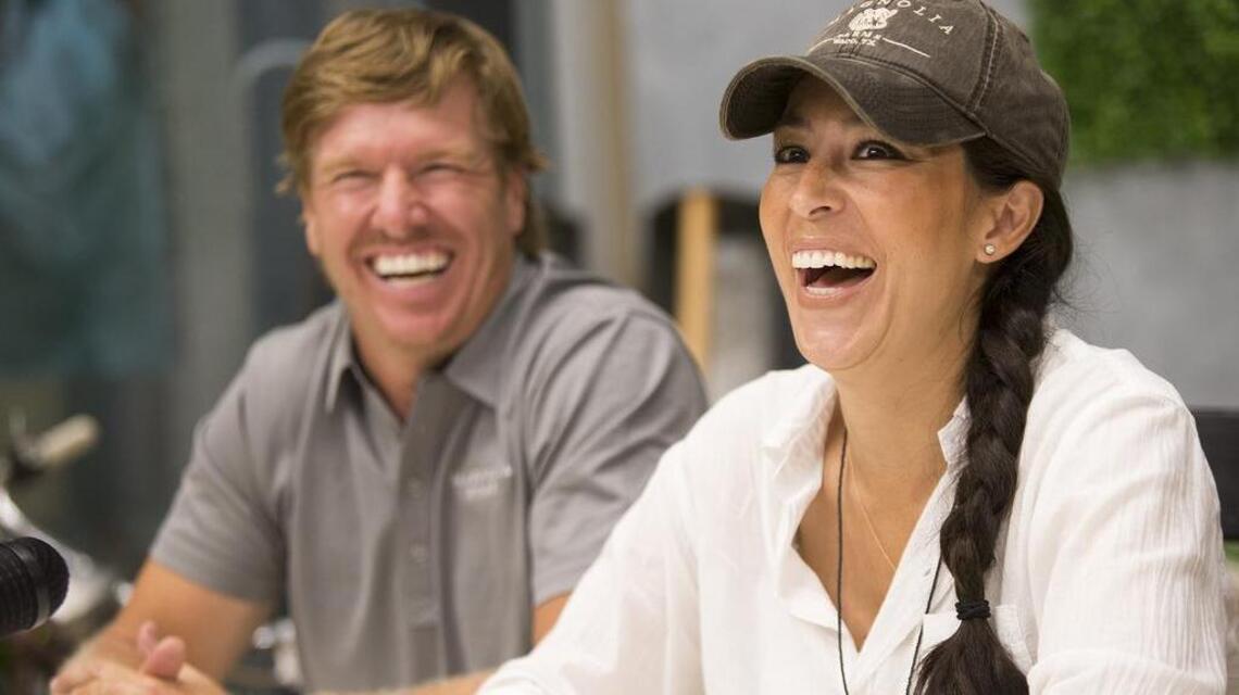 Five reasons Chip and Joanna Gaines’ book makes us love them more