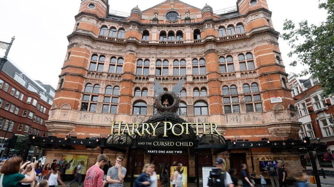 Does new ‘Harry Potter’ book conjure the same Rowling magic?