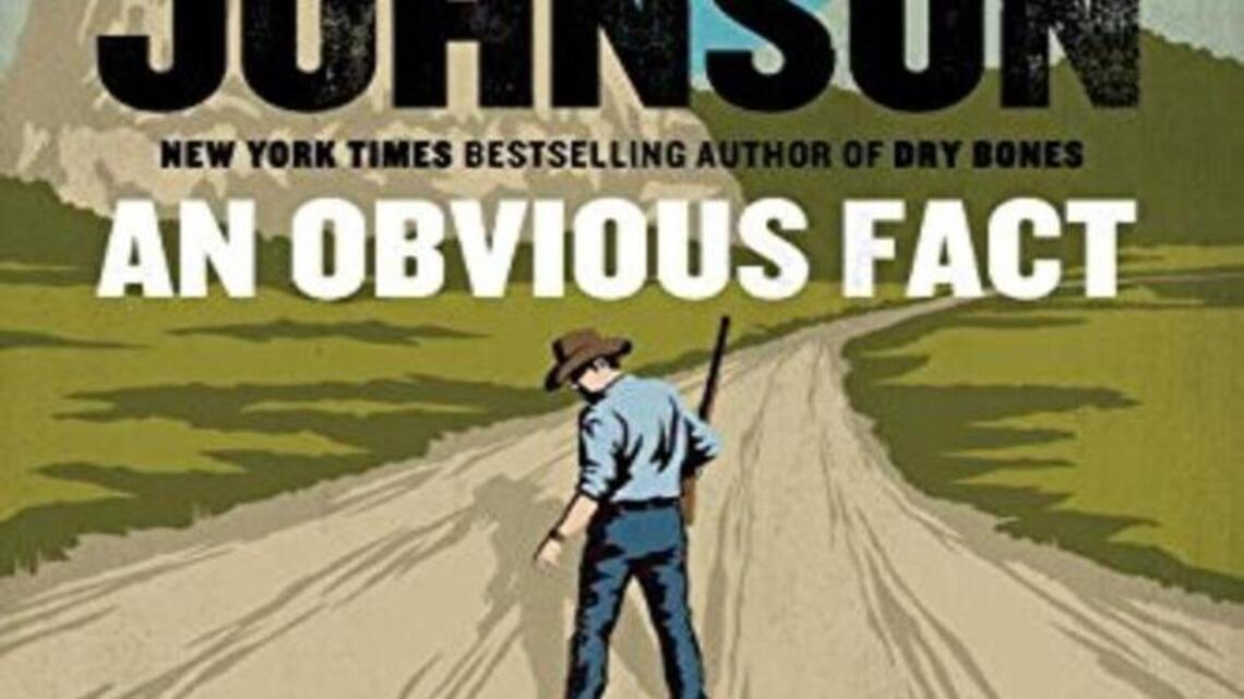 Walt Longmire hits the road for 12th mystery