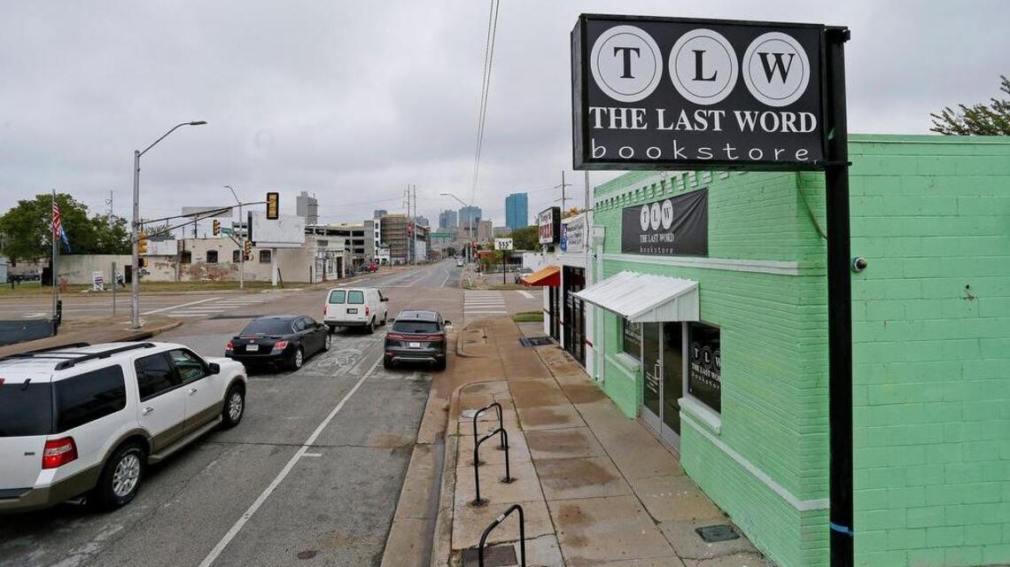 Final chapter: The Last Word bookstore is in its last days