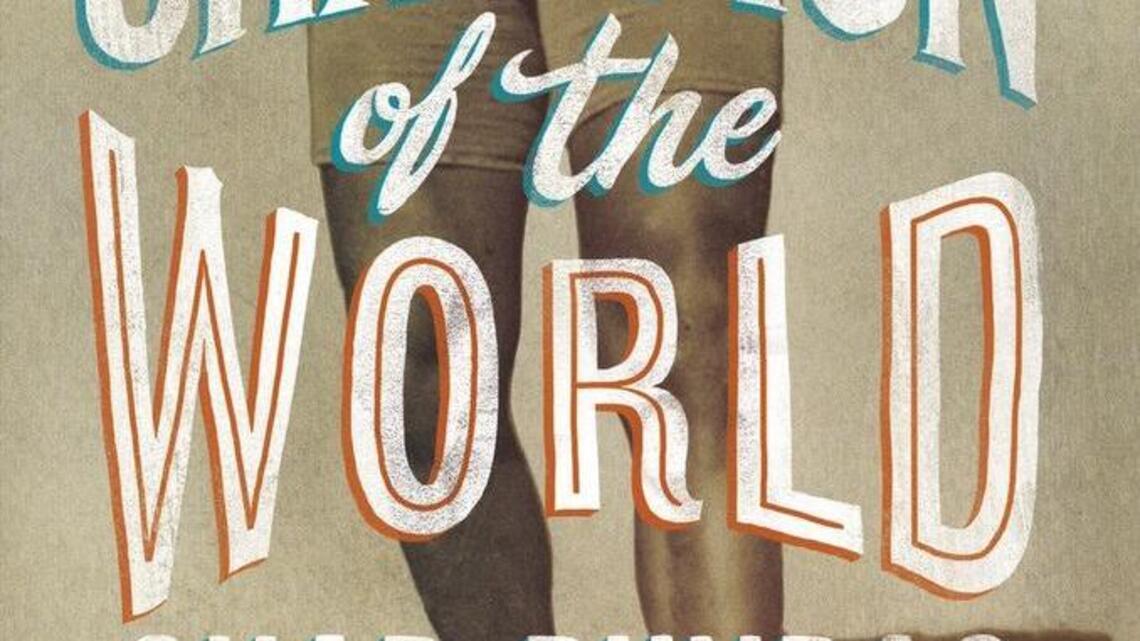Chad Dundas’ debut novel celebrates a 1920s wrestler’s comeback