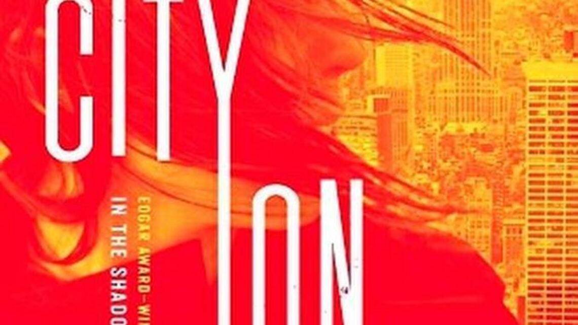 New & notable book: Stefanie Pintoff’s ‘City on Edge’