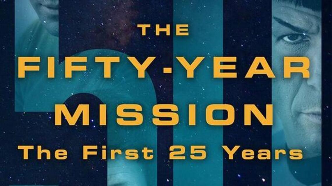 Oral history boldly explores first 25 years of ‘Star Trek’
