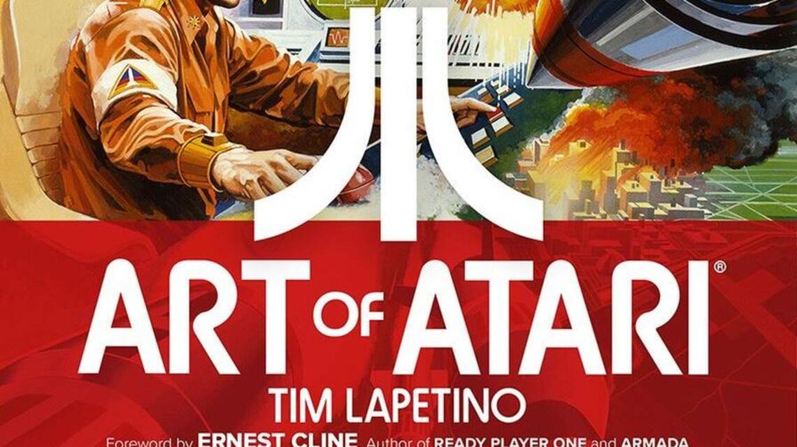 Video-game books that will score big with old-school gamers