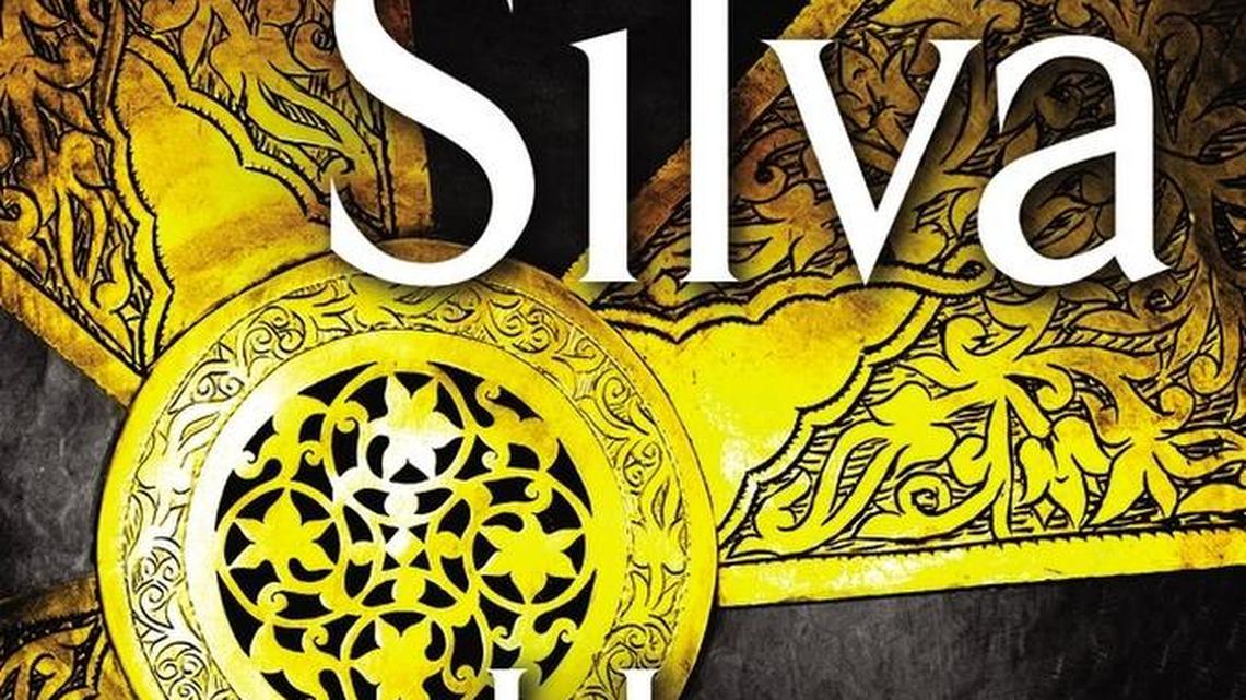 Silva’s eerily prescient ‘House of Spies’ builds on character’s quest for ISIS leader