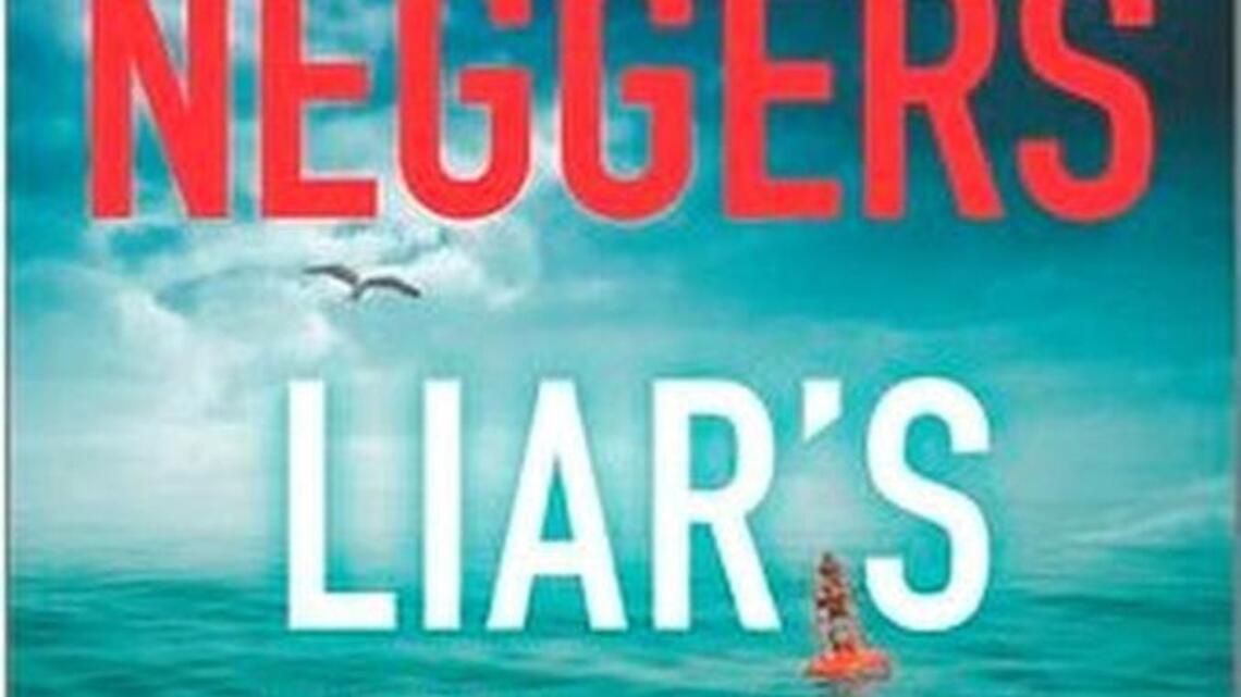 Mini-book review: Carla Neggers’ ‘Liar’s Key’