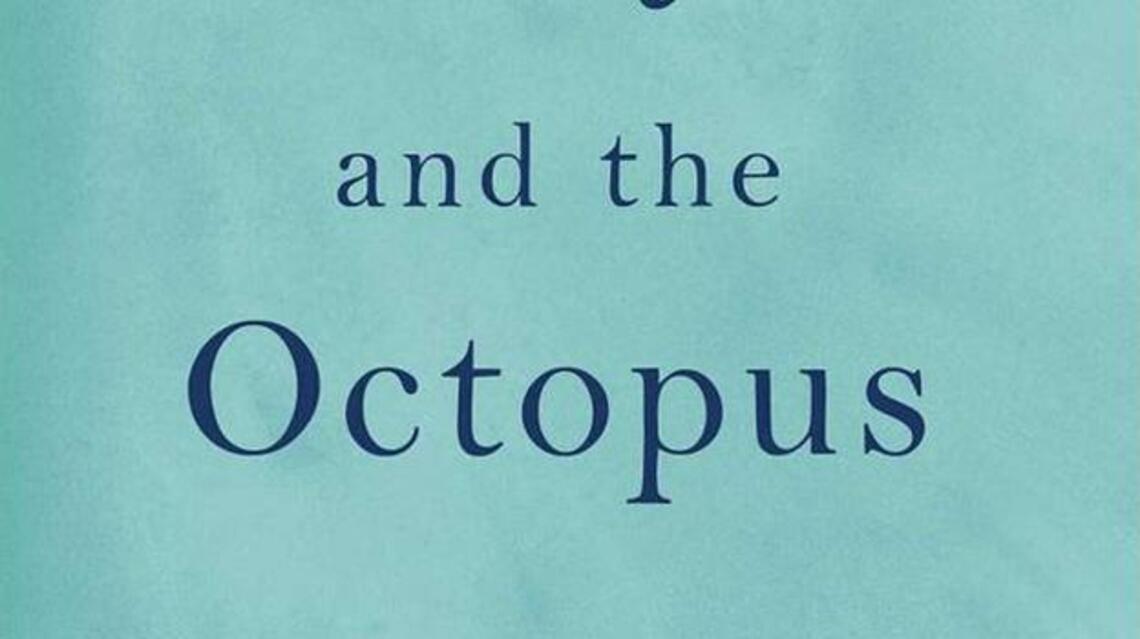 New & notable book: Steven Rowley’s ‘Lily and the Octopus’