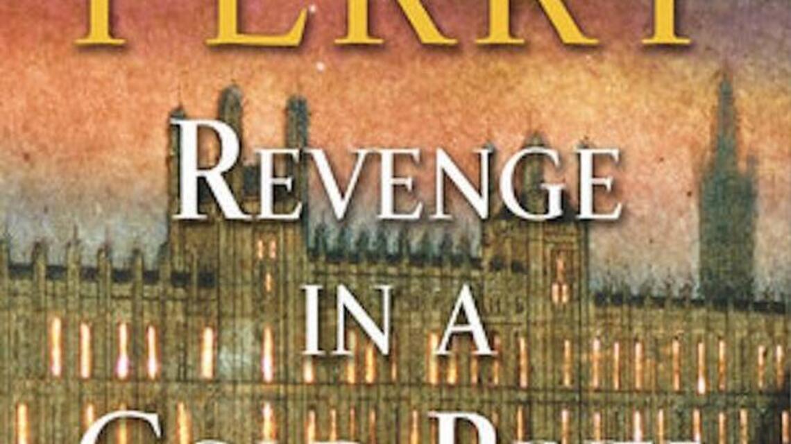 Anne Perry puts William Monk in peril, plus a scary debut novel