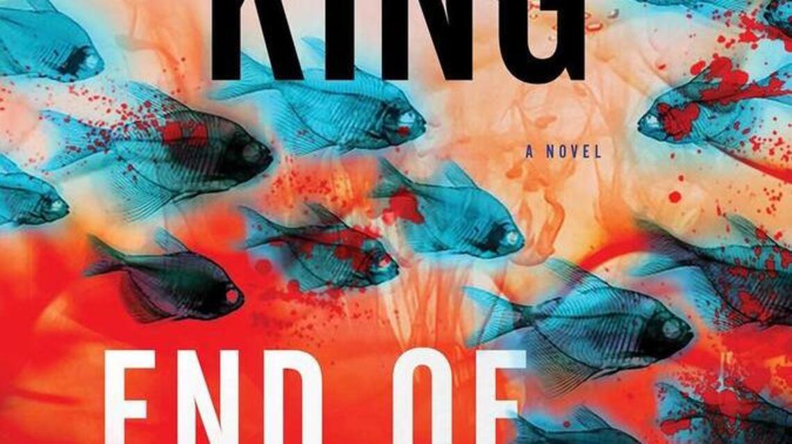 New & notable: Stephen King’s ‘End of Watch’