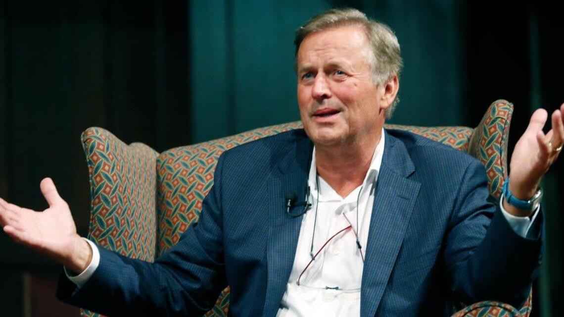 John Grisham turns in another winner with ‘Camino Island’