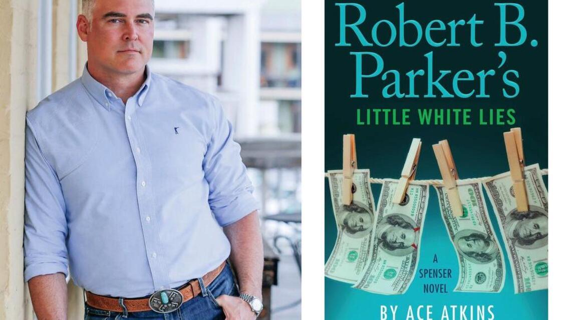 It’s May, which means a new Robert B. Parker ‘Spenser’ novel