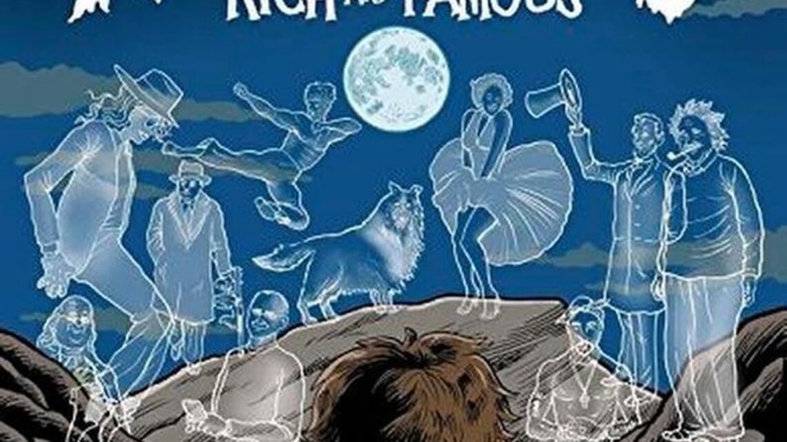New books for Halloween that will haunt you