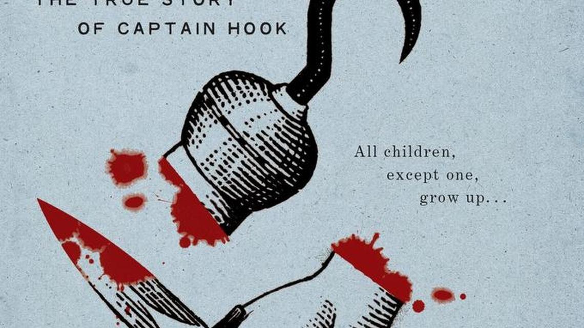 Novelist reveals the dark side of Peter Pan in ‘Lost Boy’