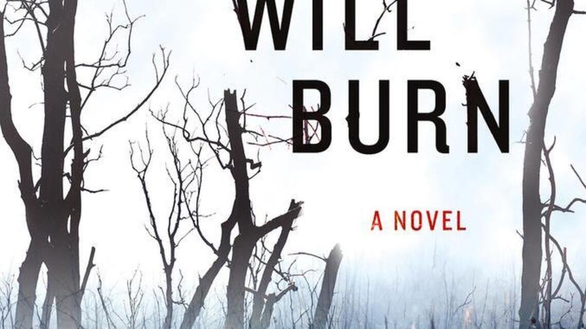 New books include a thriller, love story and mystery