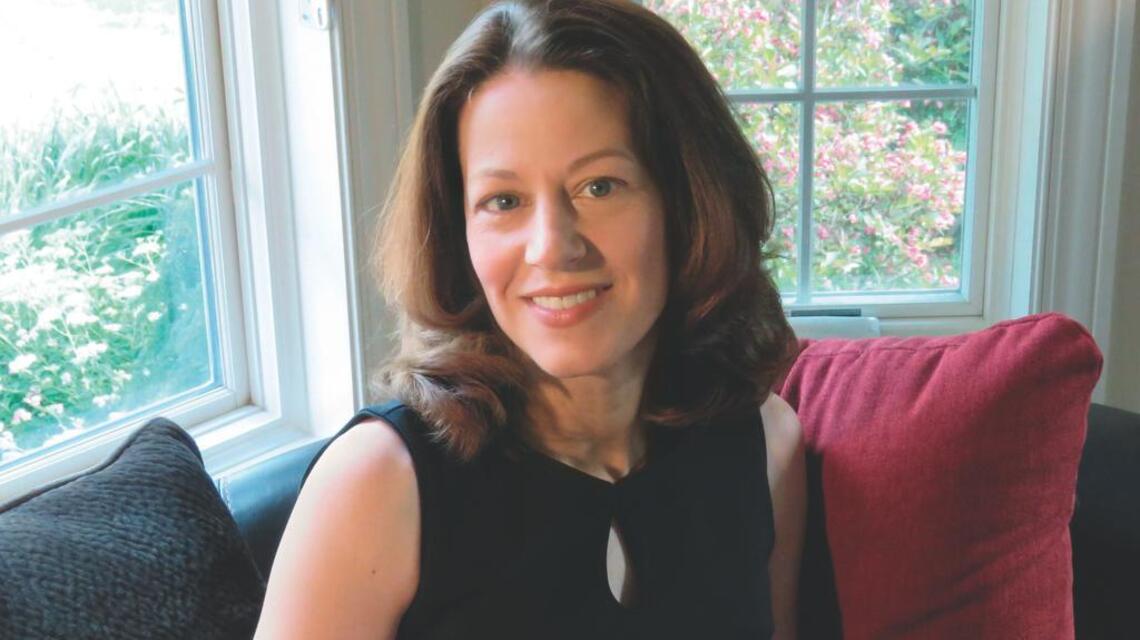 Jennifer Chiaverini tells story from John Wilkes Booth’s point of view