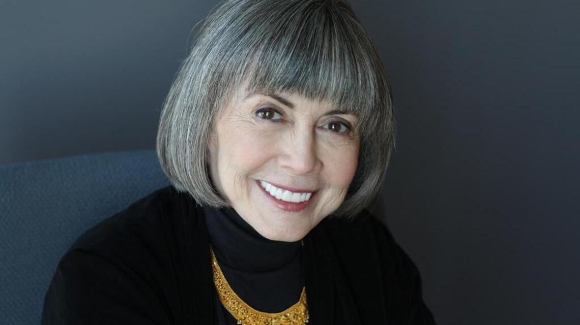 Author Anne Rice talks about the staying power of Vampire Lestat