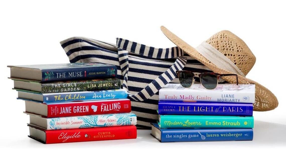 Plan your summer reading list around these 10 books