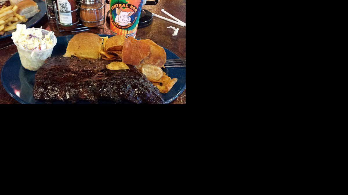Locals will tell you that Memphis’ Central BBQ is the place to go. <252><137>Memphis locals will tell you that Central BBQ is the place to go and after our lunch there we agree. Credit: Special to the Star-Telegram/Diana Andro <252><137>