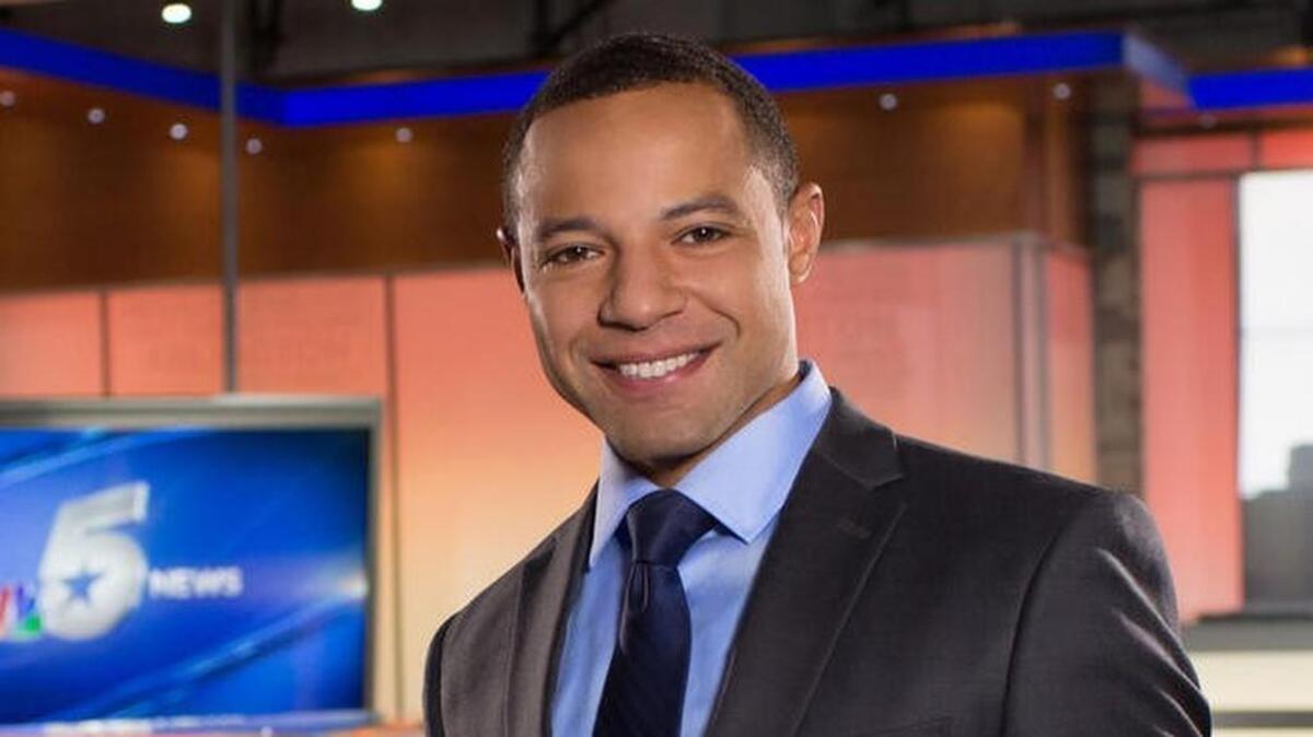 Johnny Archer does weekend-morning anchor duties and reports for NBC 5. He is expected to leave the station in the first quarter of 2017.