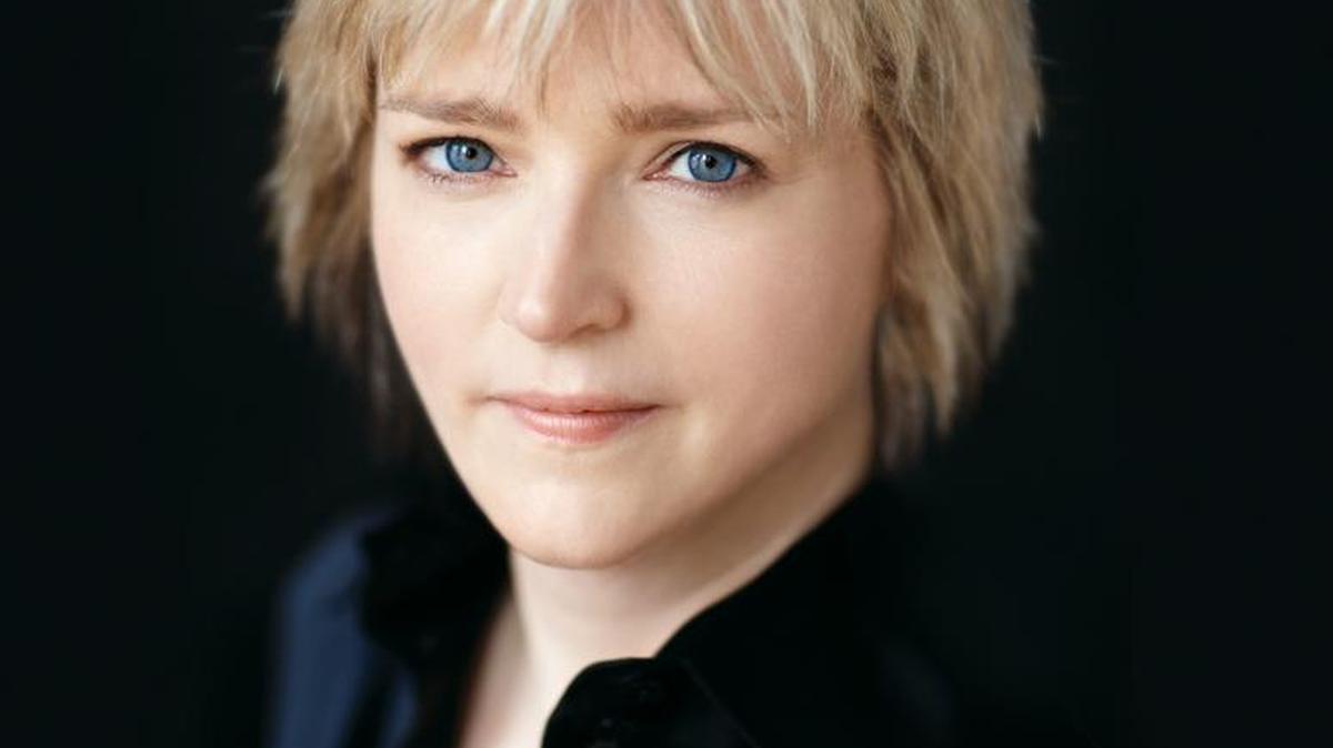 Author Karin Slaughter