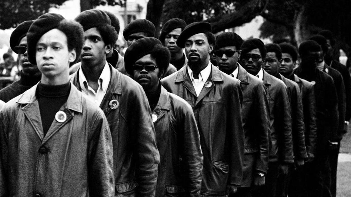 ‘Black Panthers: Vanguard of the Revolution’