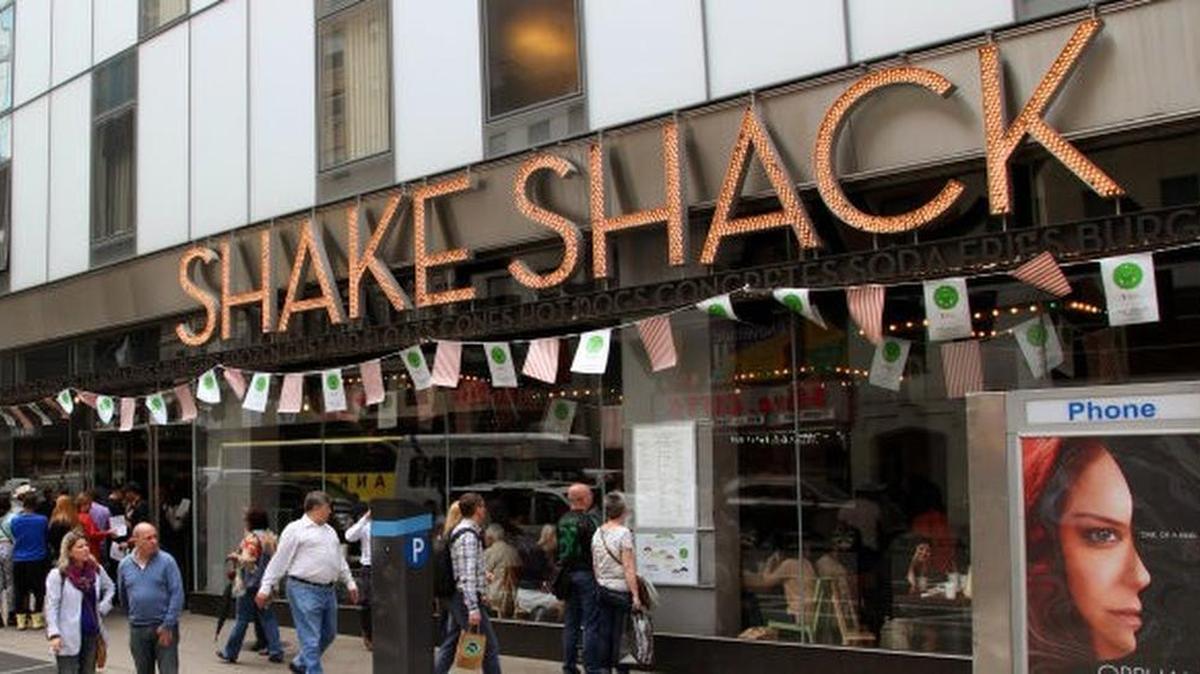 
Shake Shack
