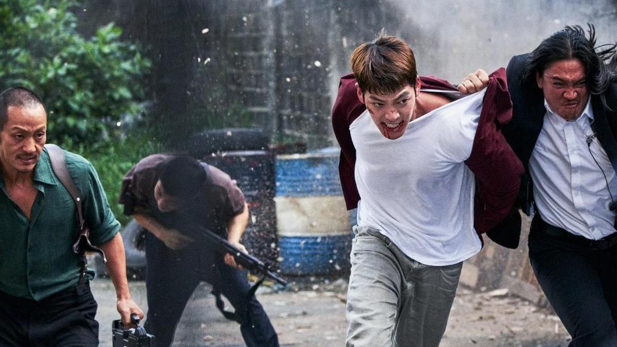 The South Korean thriller ‘Master’ plays AMC Grapevine Mills